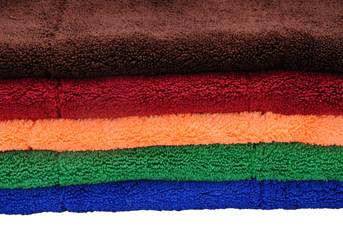 可混批 2463细绒40*40 韩国抹布 擦地拖把布 厂家批发 出口韩国