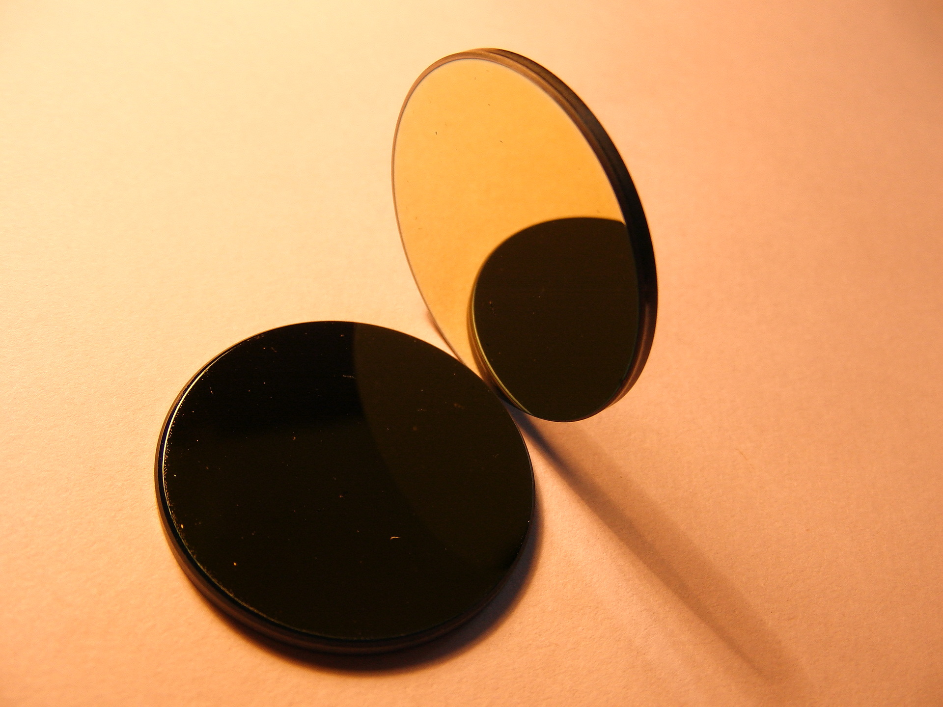 供应激埃特激光反射镜