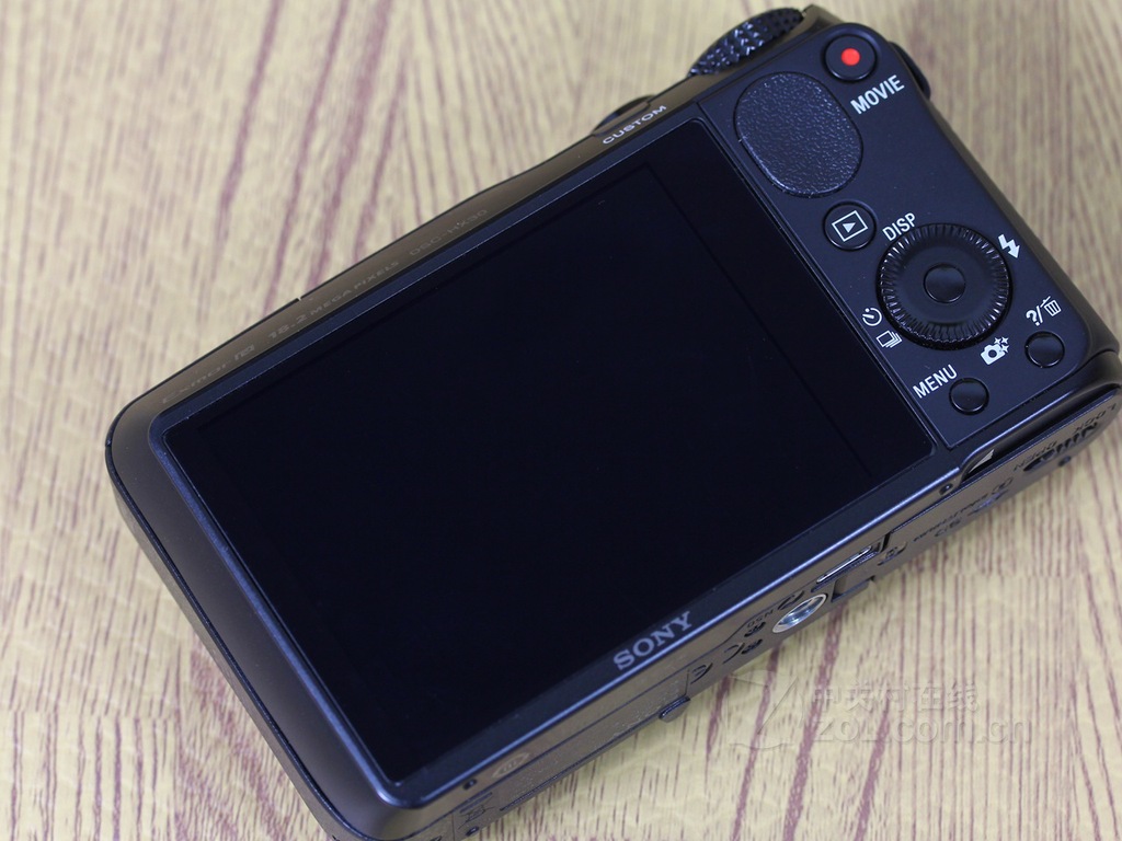 索尼卡片数码长焦相机hx30