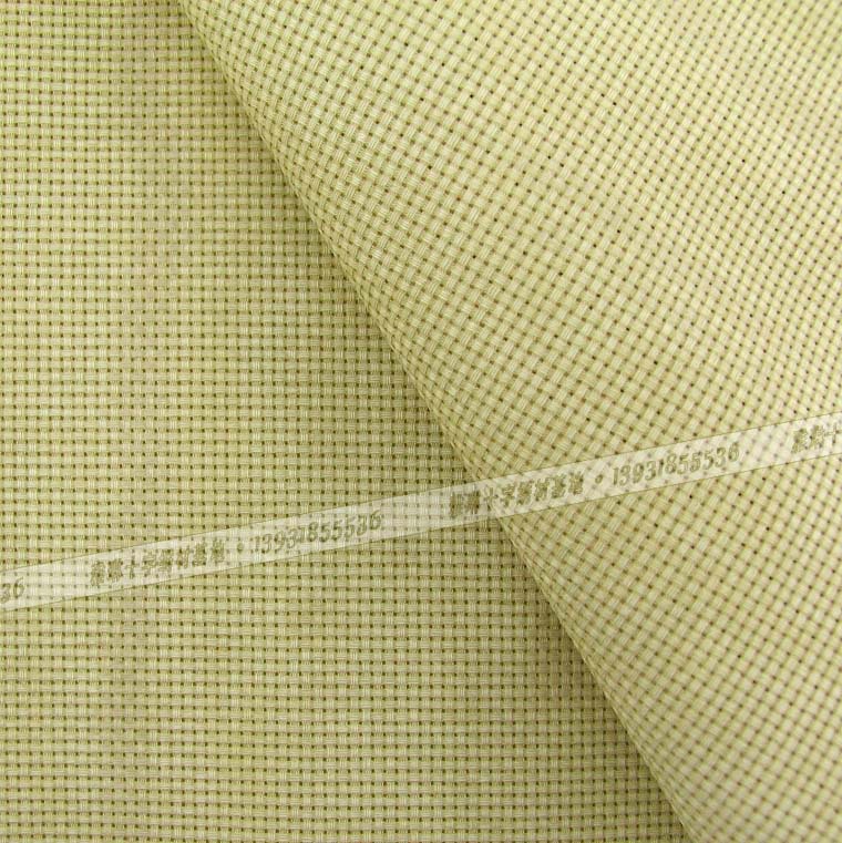 批发 免画格抽丝十字绣布 免画格格子布 14ct白 十字绣绣布厂家