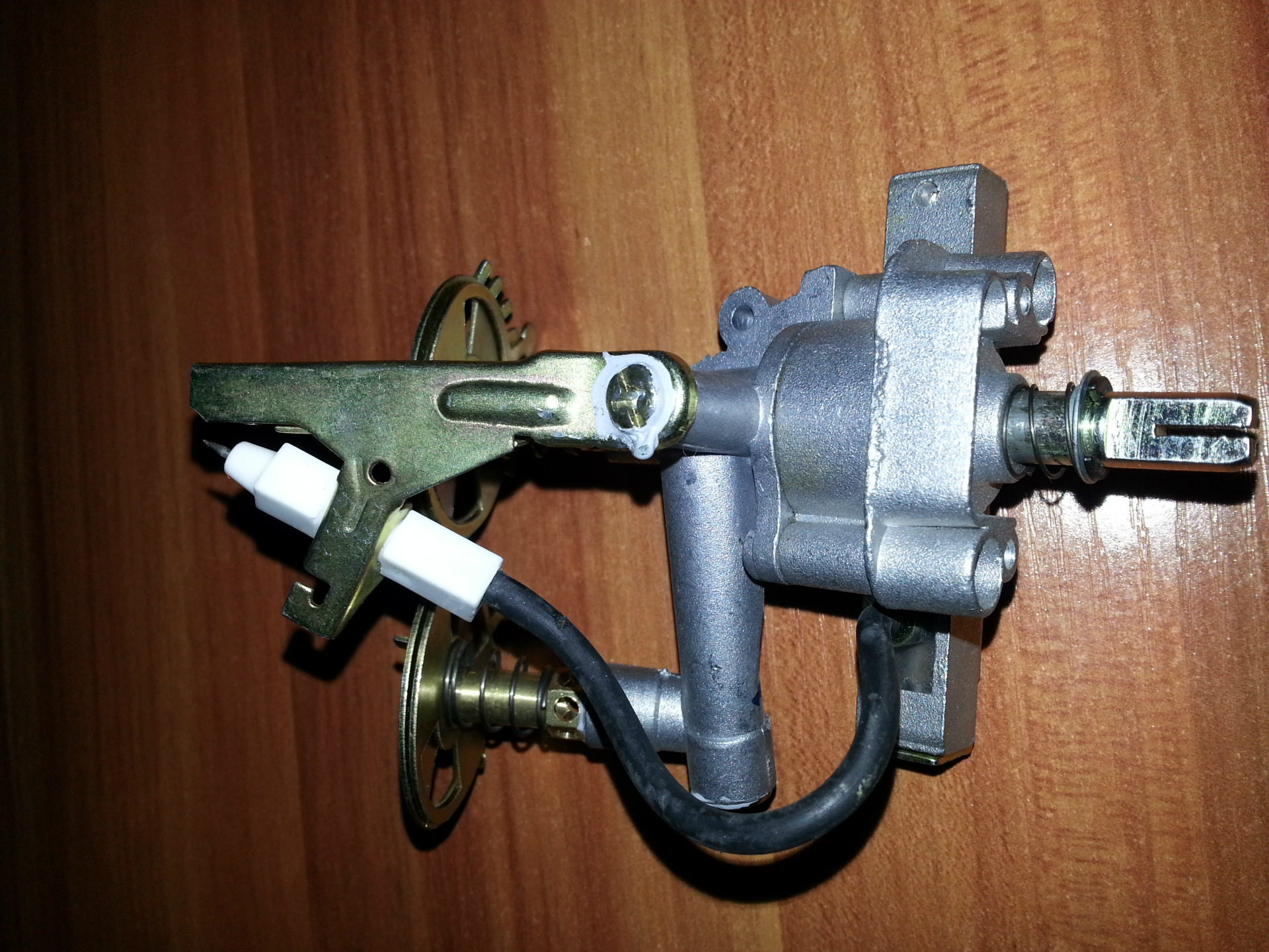 燃气灶阀体 普通阀体 b阀