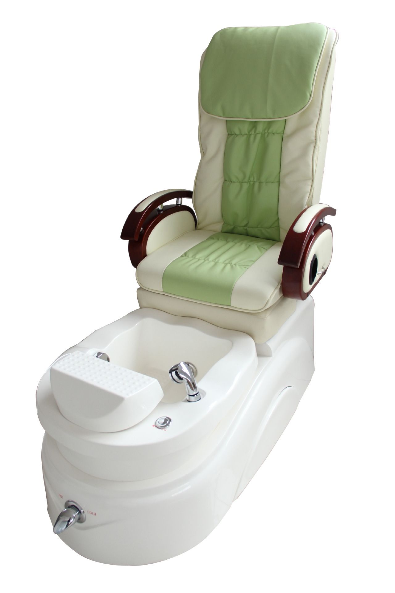 sk-8001-504a按摩洗脚椅 沐足按摩床 美甲按摩椅 欧式美甲椅图片_8