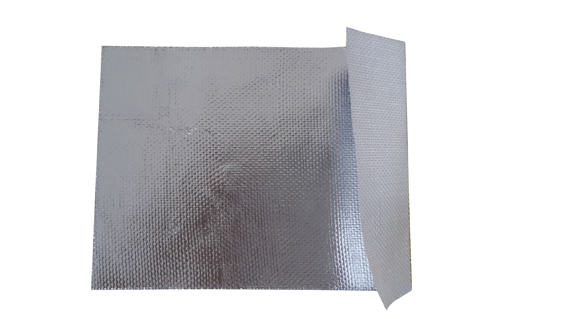 铝箔布 铝箔玻纤布 防火阻燃防水屋顶隔热