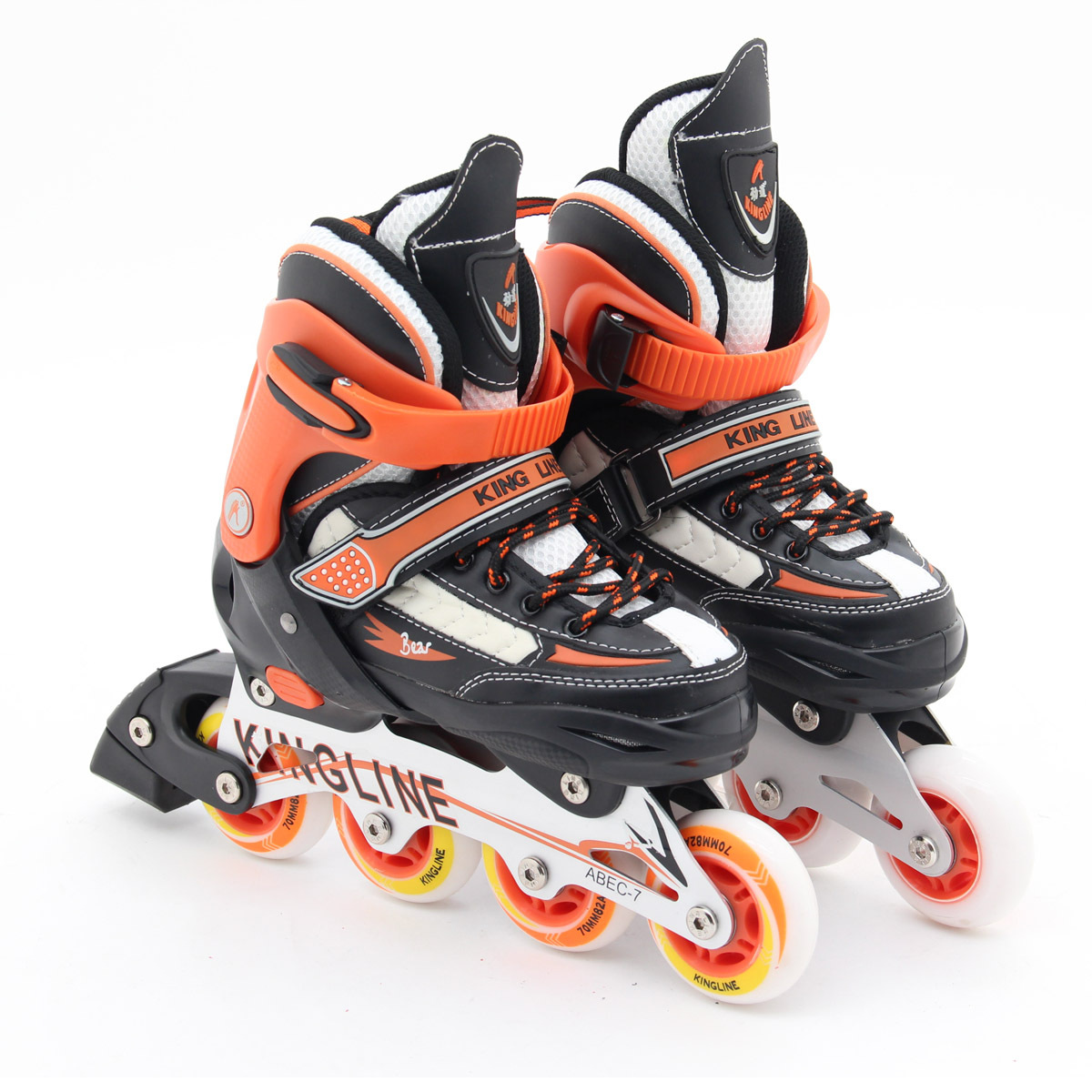 广东工厂直供可调节尺码的儿童溜冰轮滑鞋 支持oem-「旱冰鞋,轮滑鞋」