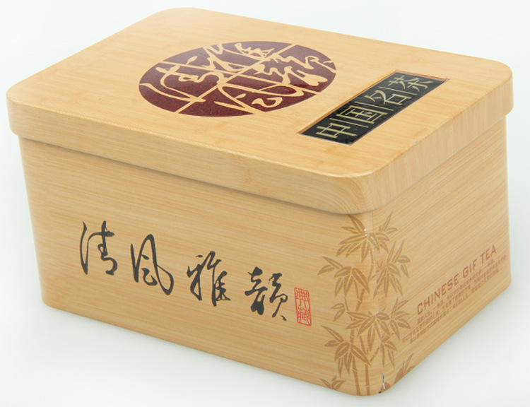 茶叶批发厂家 清风雅颜·湄潭翠芽 贵州绿茶 附带茶盒 春茶 批发图片