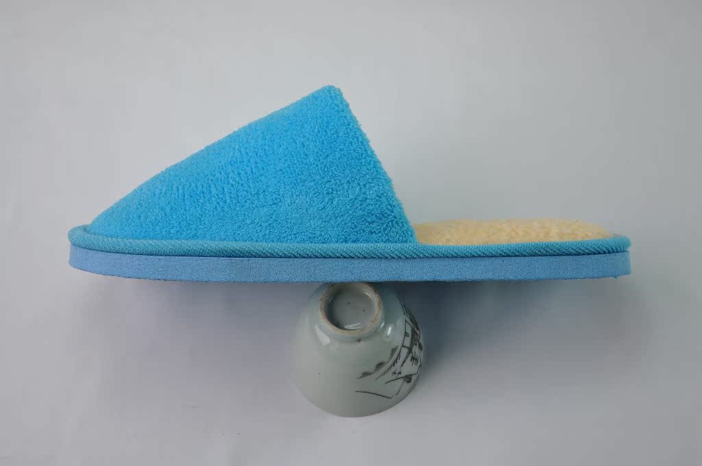 室内拖鞋春季冬秋季棉拖鞋室内家居用软底彩色泡沫底防滑吸汗男女