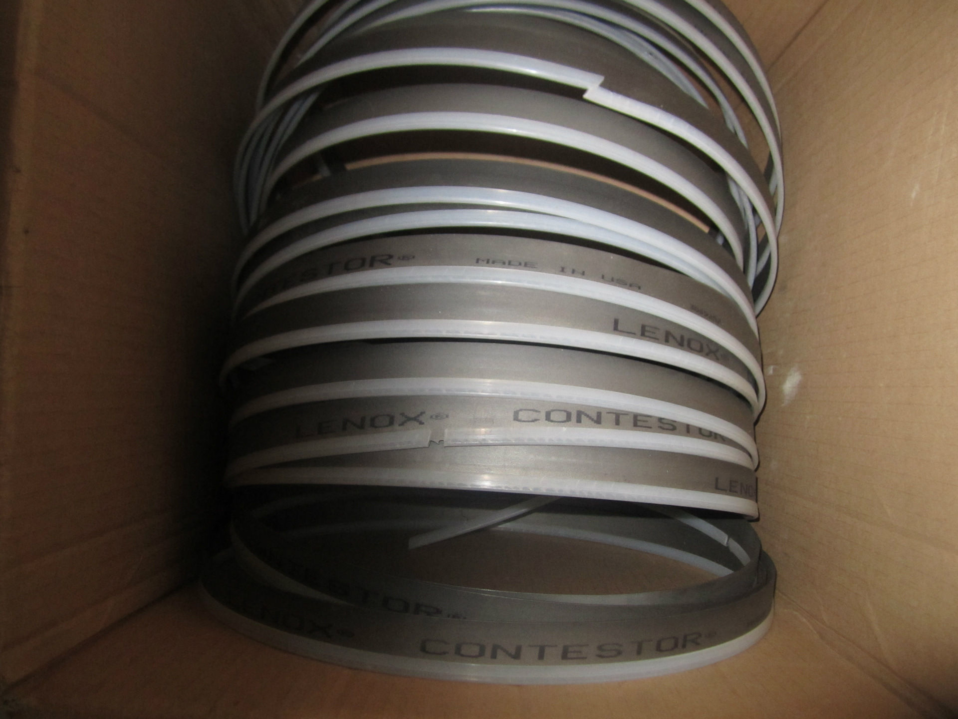 美国雷诺带锯条3745*27*0.