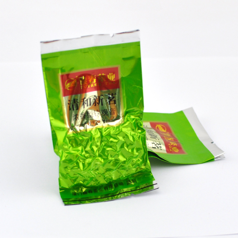 经销供应厦门茶叶浓香铁观音礼盒铁观音500g