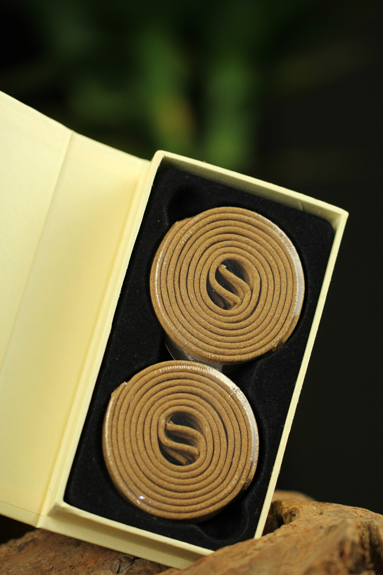 旃檀老山2h盘香b-301天然檀香佛香宗教用品批发