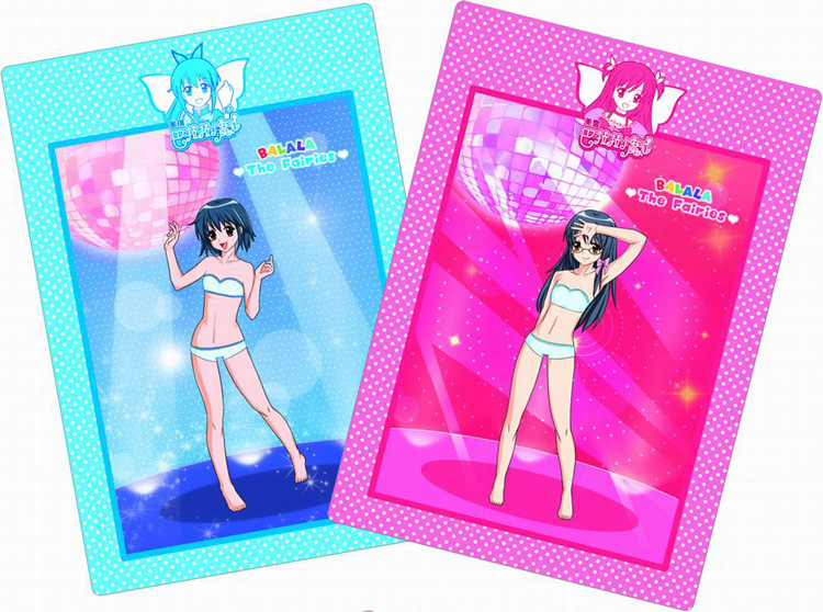 (盒装)换装派对 百变磁贴换装秀 巴拉拉小魔仙之彩虹心石美琪美雪