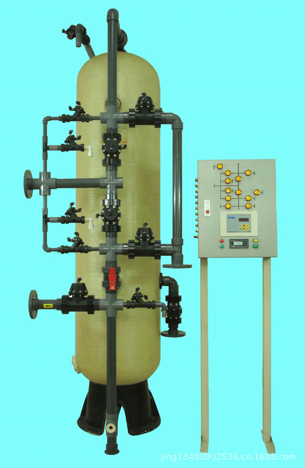 电镀镍离子交换器