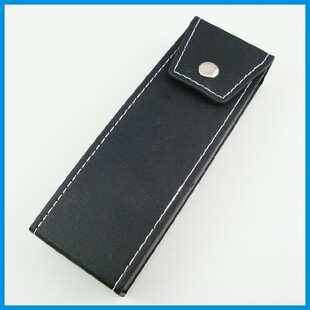 高档笔盒子 油边小盒 轻巧斗边盒子 油边盒子 定做logo