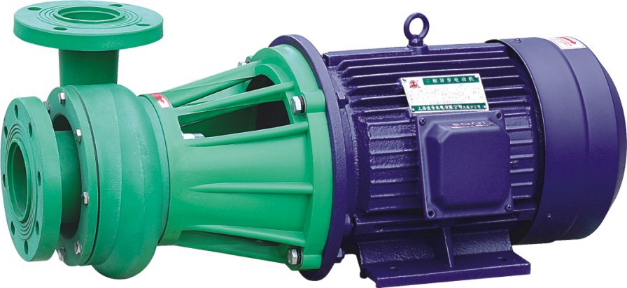 fsb耐腐蚀塑料离心泵