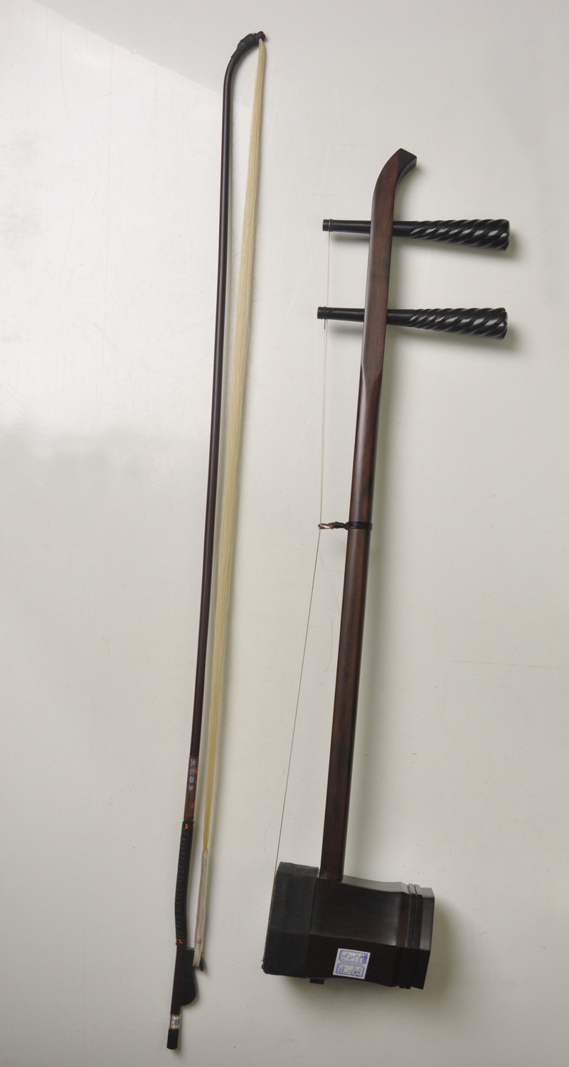 供应 厂家直销 大叶檀京二胡 质量保证
