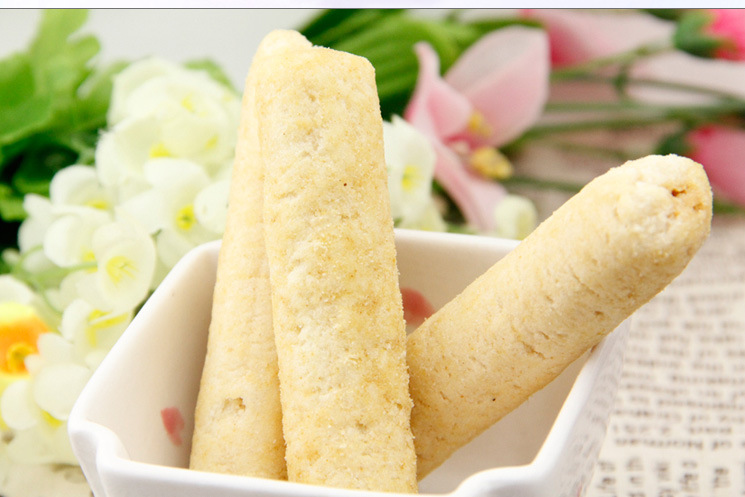 台湾特产进口 北田能量99棒180g 12包/箱