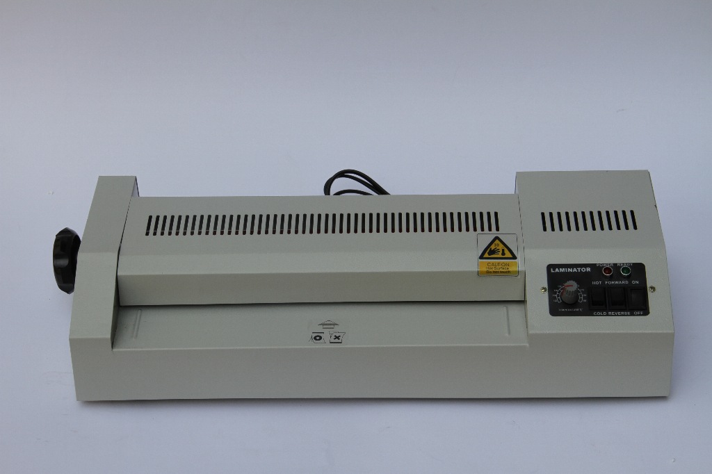 厂家塑封机过胶机320b带手轮照片封塑机包装封塑机