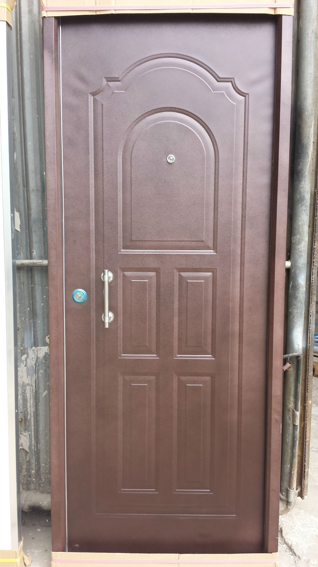 出口镀锌板工程门图片,出口镀锌板工程门图片大全,佛山市南海区徽达