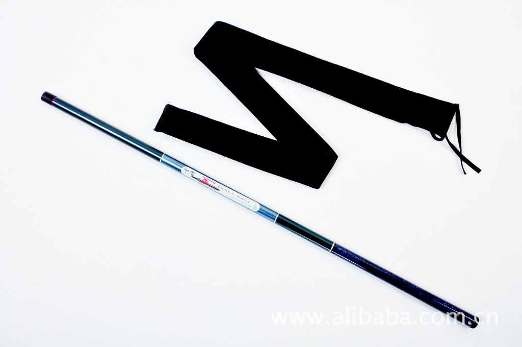 渔杆玻璃钢竿舍神剑