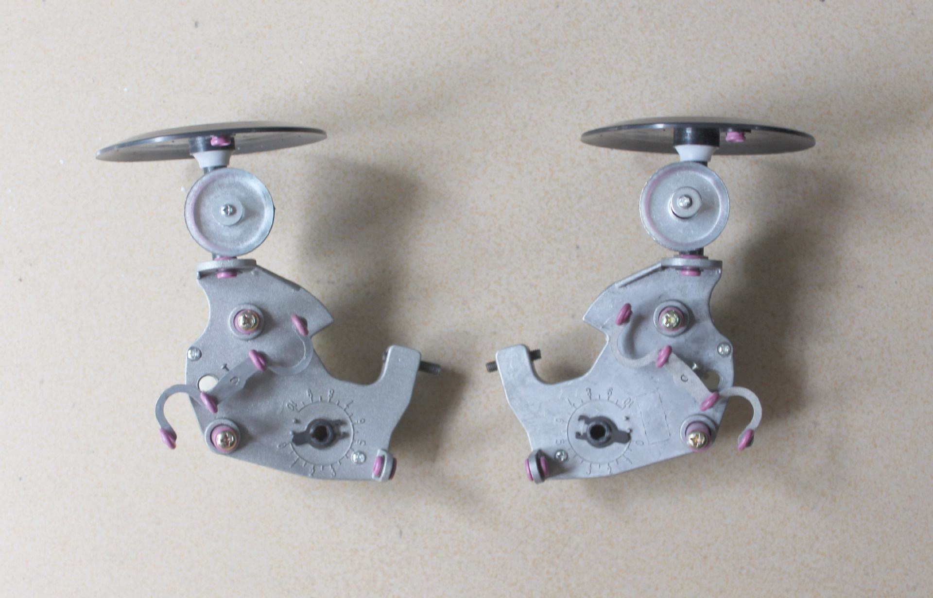 整经机油压张力器/拉纱机油压张力器/经纱机油压张力器