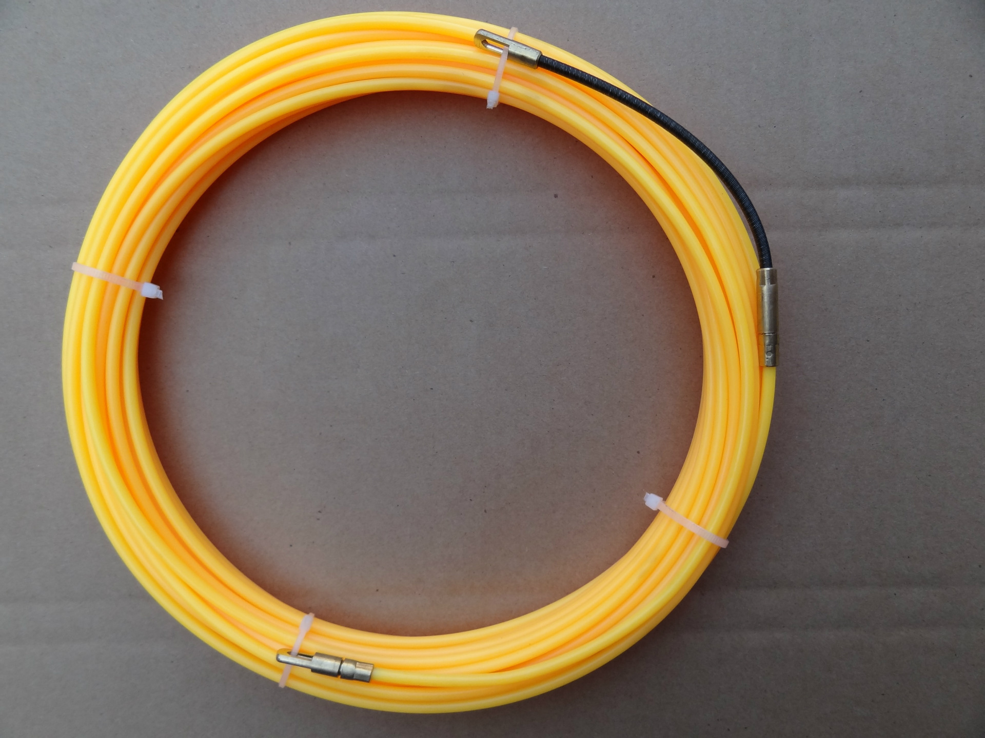 3芯尼龙穿墙线15m16芯025