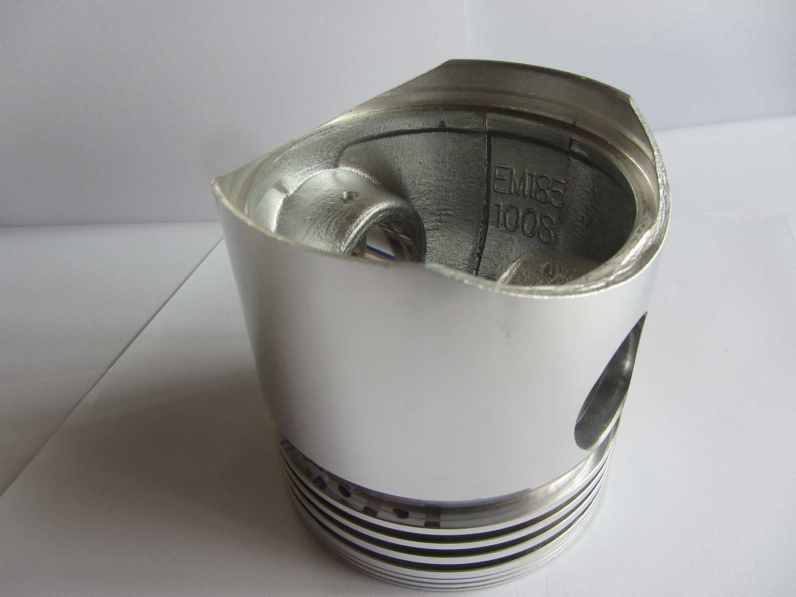 批发供应内燃机专用单缸活塞 质量有保障