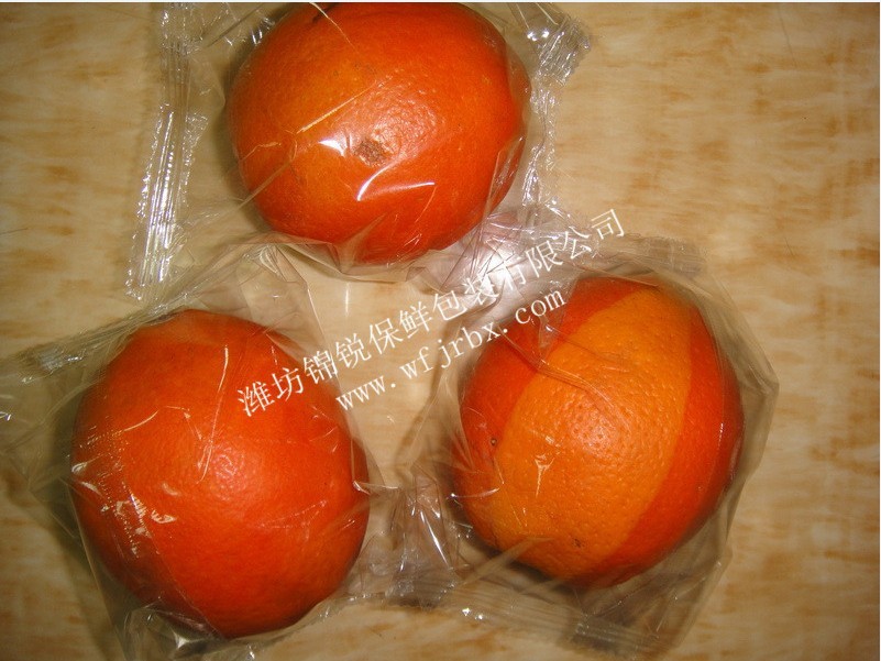 供应柑橘专用锦锐物理活性气调保鲜袋09个