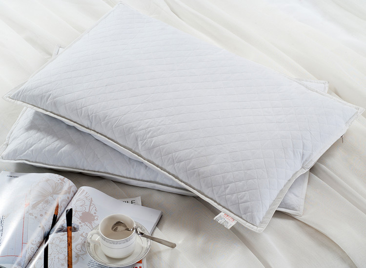 苦荞麦枕 全棉纯荞麦护颈枕芯 单人颈椎保健枕头芯 批发团购代理