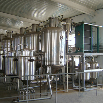 真空浓缩器 中药真空浓缩器 外循环真空浓缩器 低温真空浓缩器