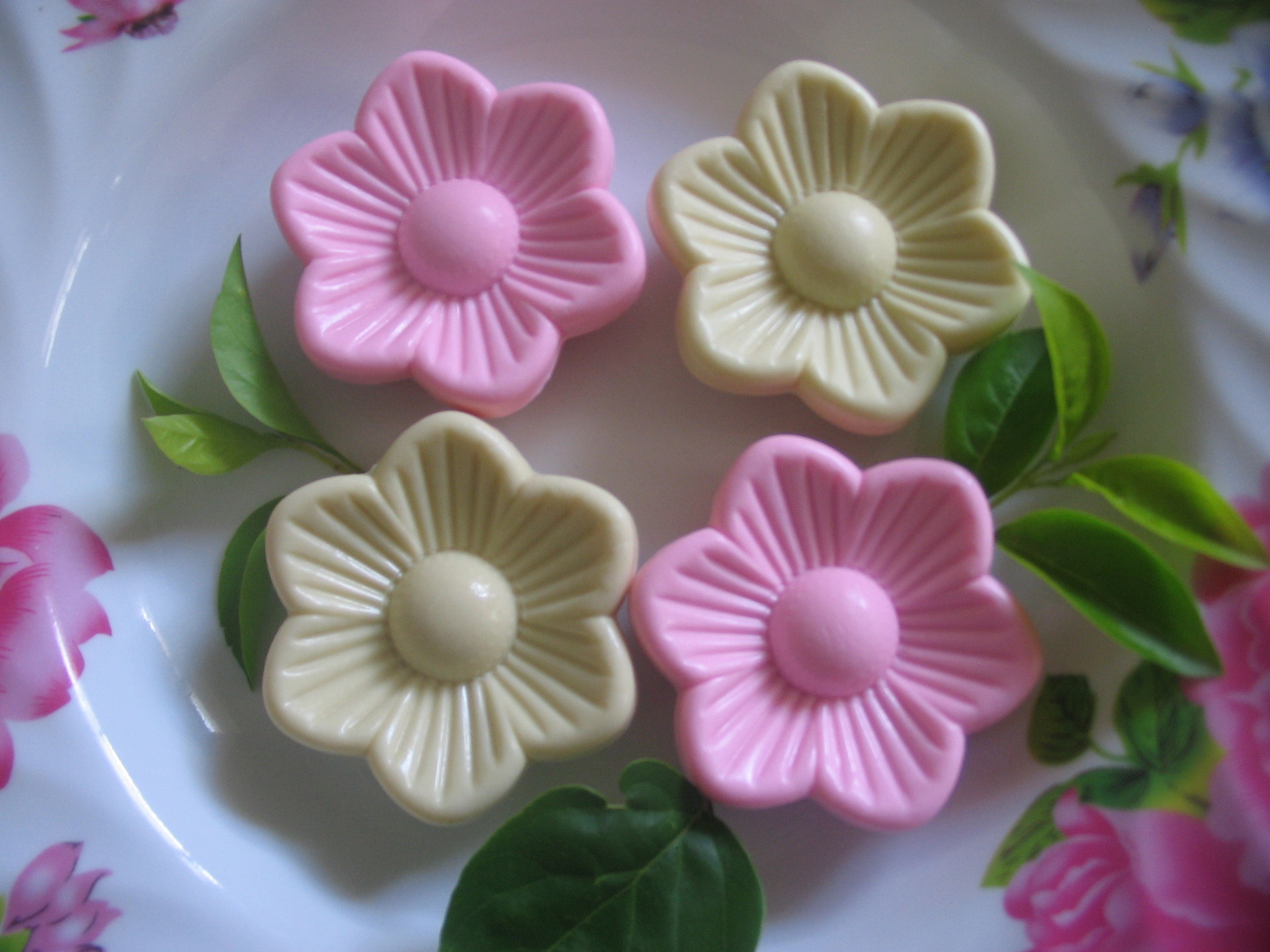 创意工艺手工香皂