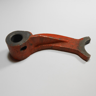 北京机床配件 x62w 拨叉 4025 机床配件