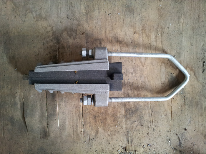 厂家直销nxj系列楔型铝合金耐张线夹