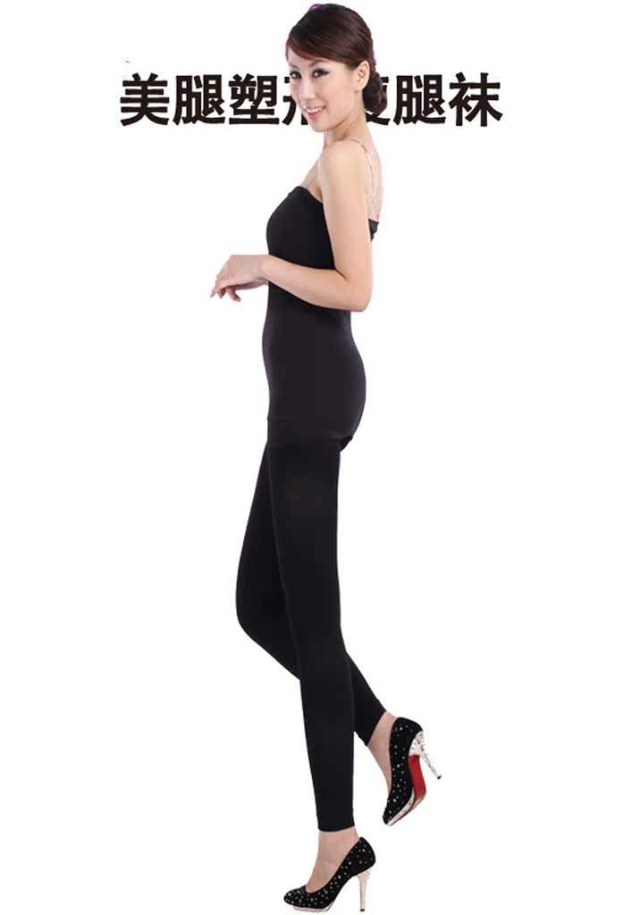 厂家直销 480d高端天鹅绒超弹超柔无痕蝴蝶裆连裤丝袜打底袜3261