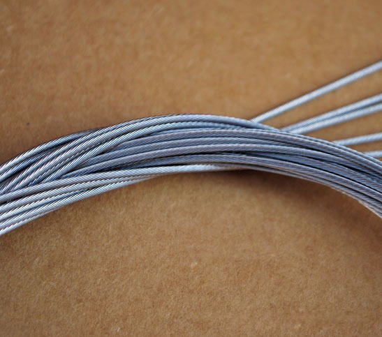 正品山地车自行车高品质不锈钢变速线芯钢线前后一对价