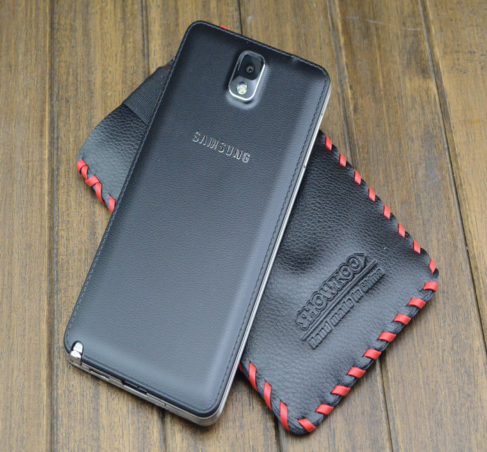 三星galaxy note3保护套 showkoo天使手机袋 三星手机保护套批发