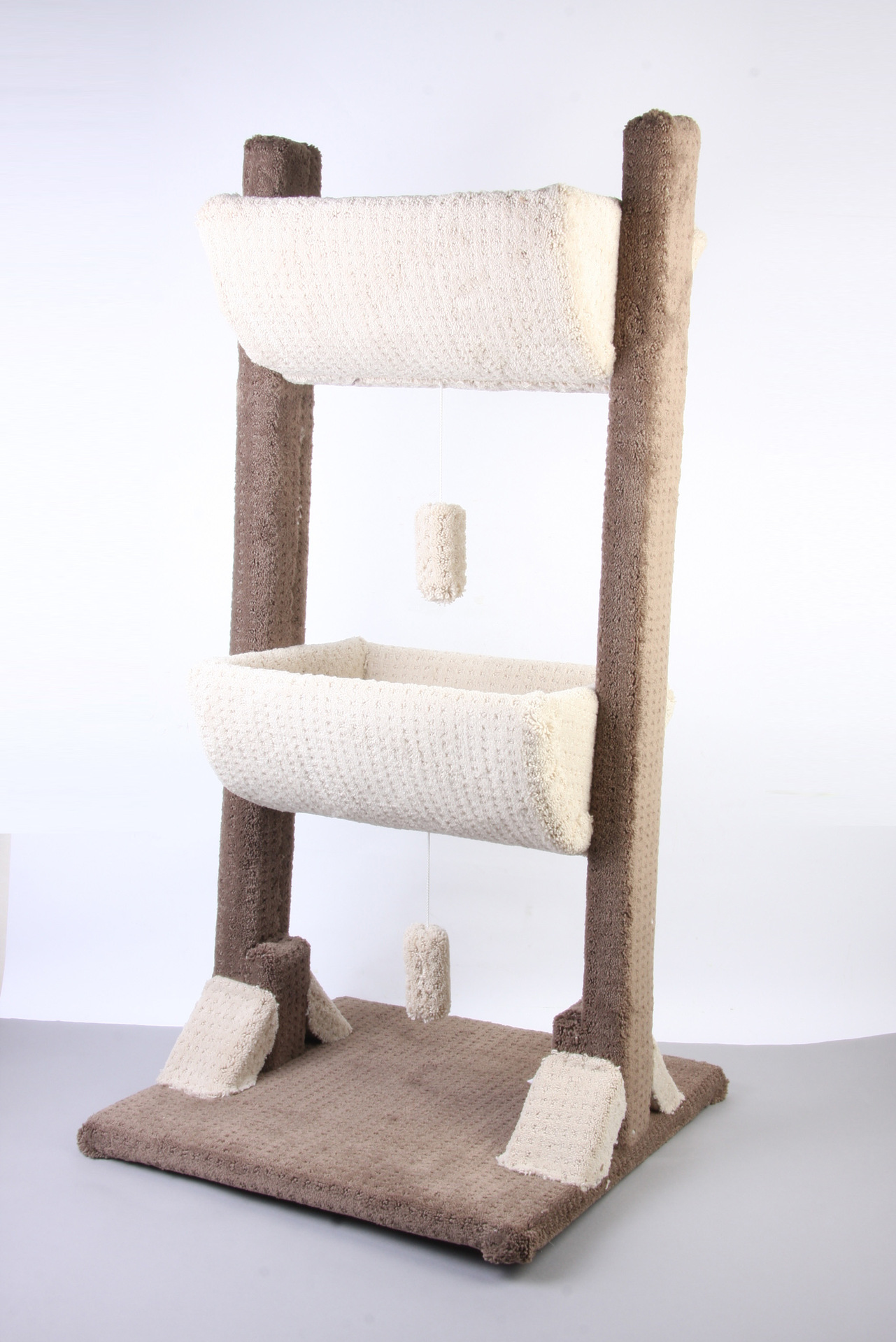 【酷迪大仓】天元猫爬架tc89米咖