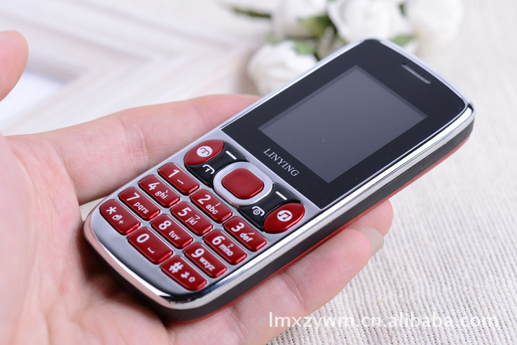 国产品牌 正品凌鹰ly988 新款促销直板小手机批发 蓝牙 双卡双待