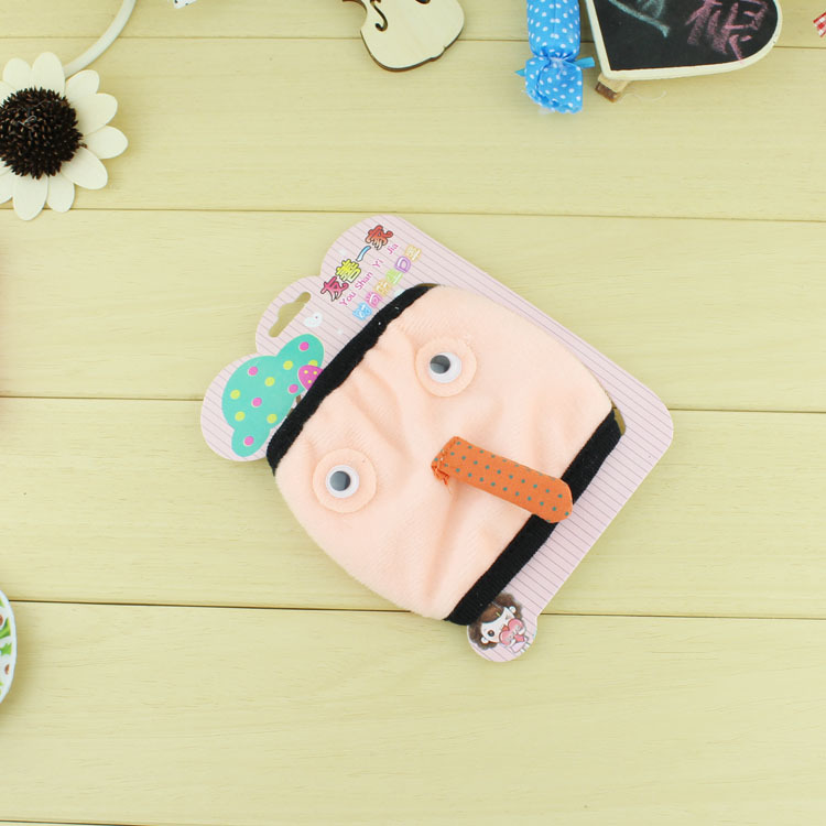 y964 供应时尚 大象 纯棉 超柔口罩 冬季 厂家直销 批发