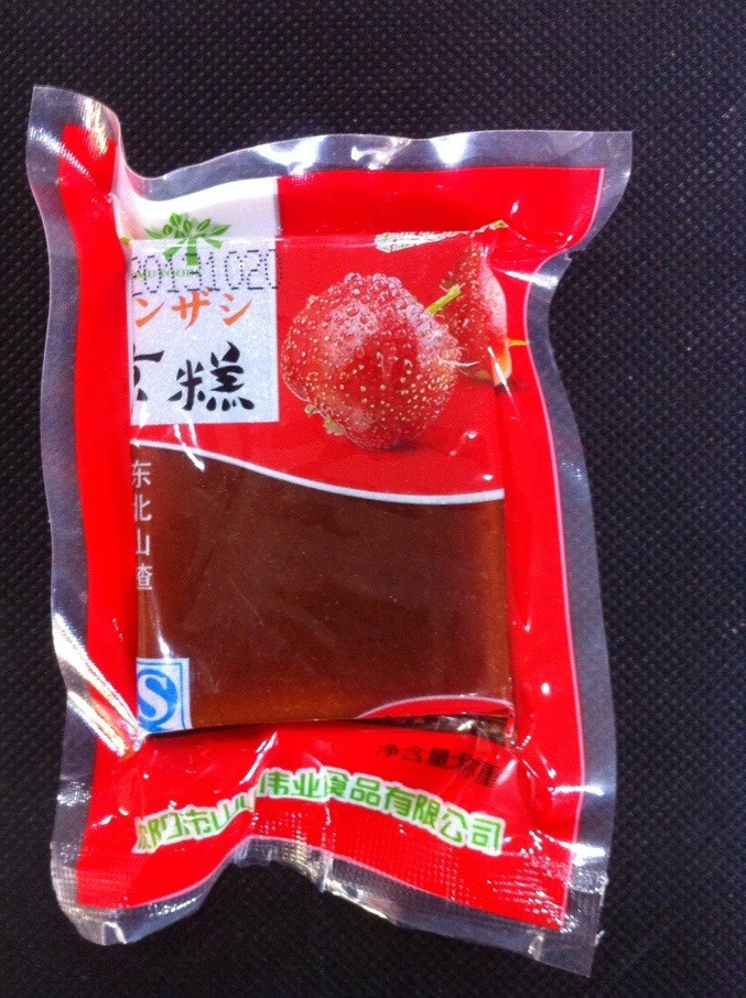 一木山楂京糕一箱20斤