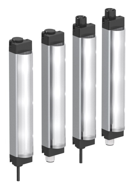 条状led照明灯 邦纳/banner wls28xw285sq 18287机床工作灯