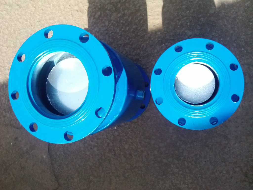 防爆波阀 fa49h-q dn150 厂