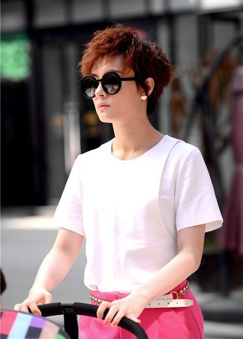 辣妈正传孙俪夏冰同款不规则耳钉韩版明星白色耳环批发一件代发