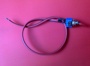 供应带线按钮开关 带线小开关 进出口产品 汽车配件