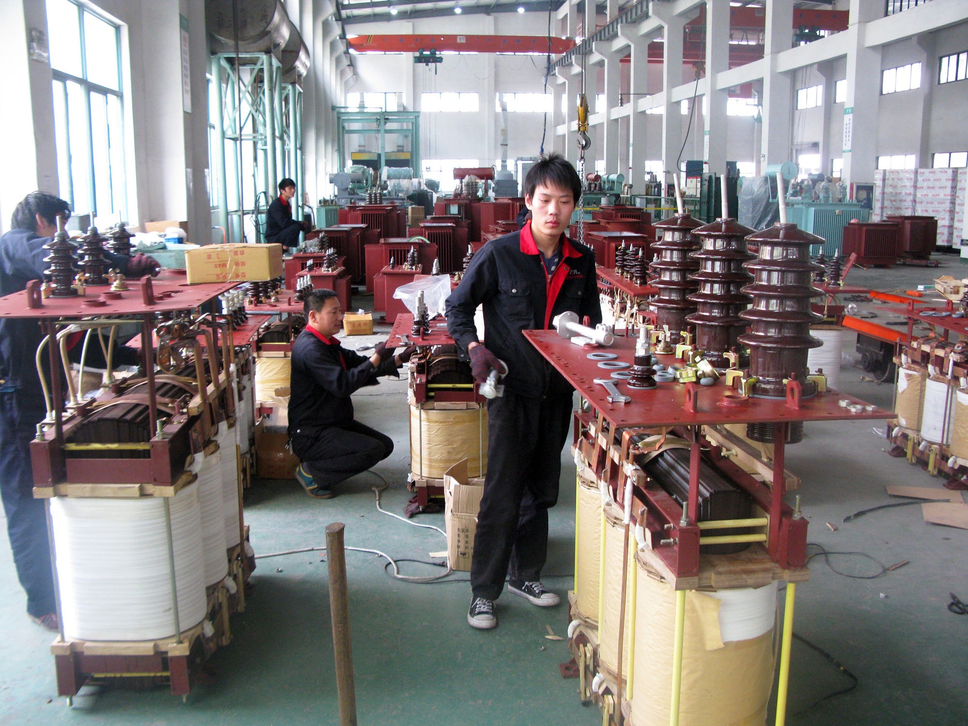 树脂绝缘干式变压器scb111600kva环氧树脂干式变压器厂家直销