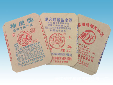 由于制品资源和价格问题,我国每年有60亿条编织袋用于水泥包装,占散装