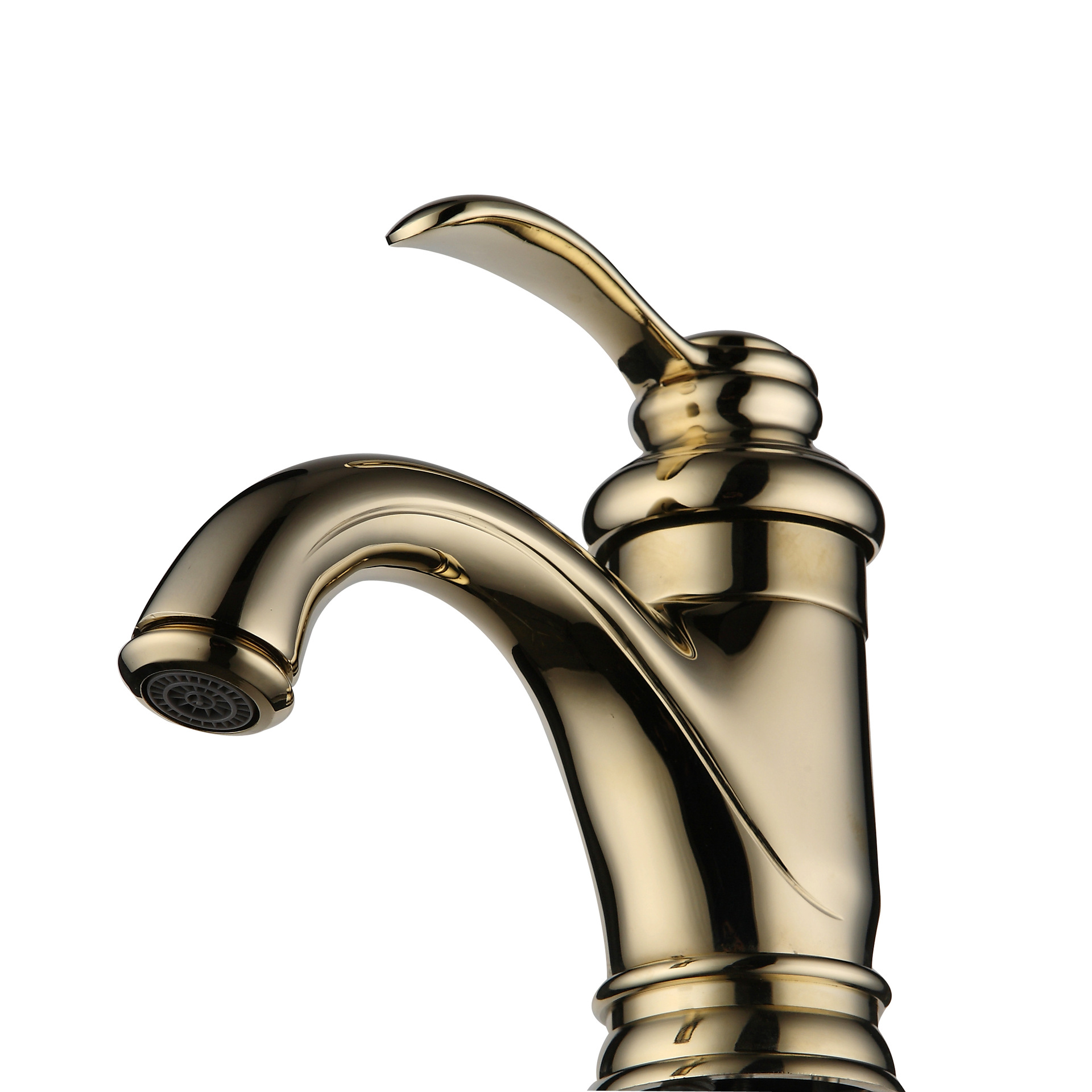 厂家供应全铜都金水龙头 冷热面盆水龙头 开平水龙头