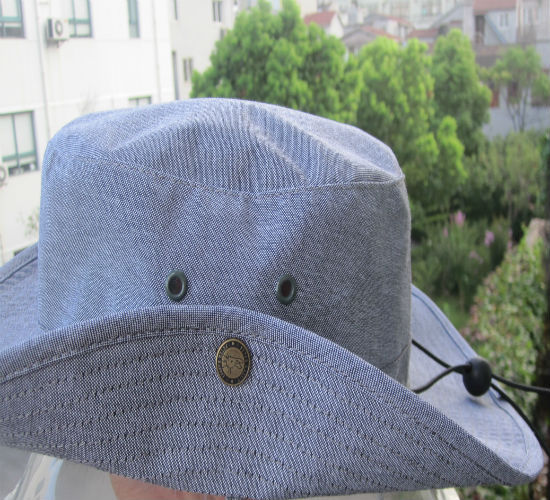 厂价供应 全棉翻边帽可两用帽子 百搭休闲