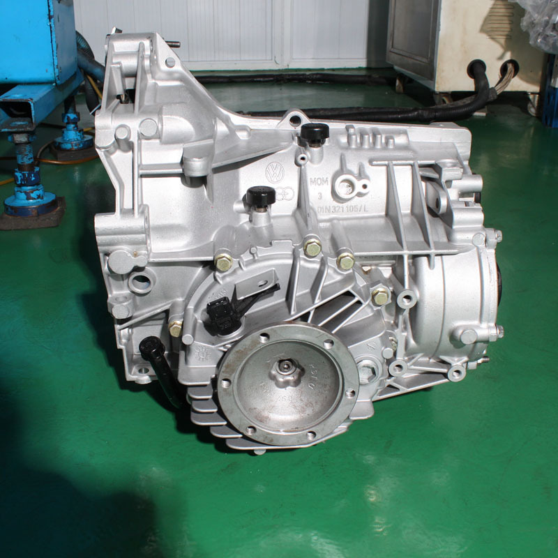 再制造翻新汽车自动变速器总成