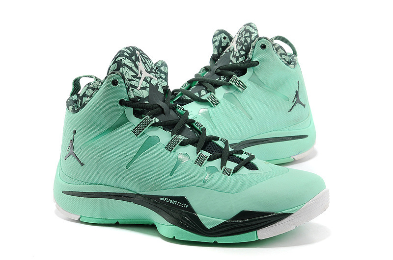 2013新款 格里芬2代 薄荷绿男子篮球鞋 男子运动鞋