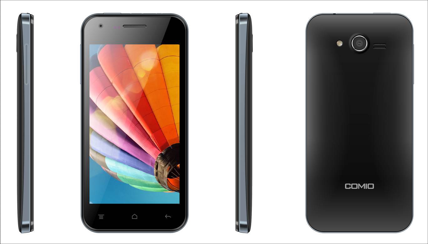 卡美欧4.5寸qhd全视角视网膜显示屏四核手机