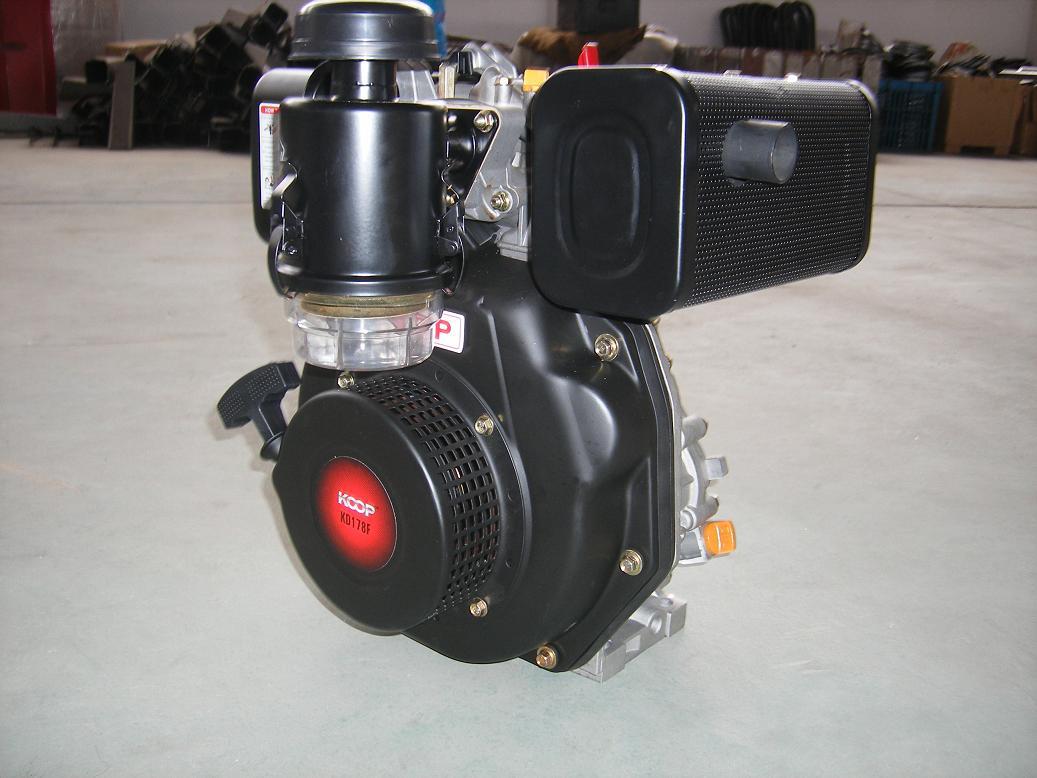 热销手启动电启动风冷170f,173f,178f,180f186f柴油发动机引擎